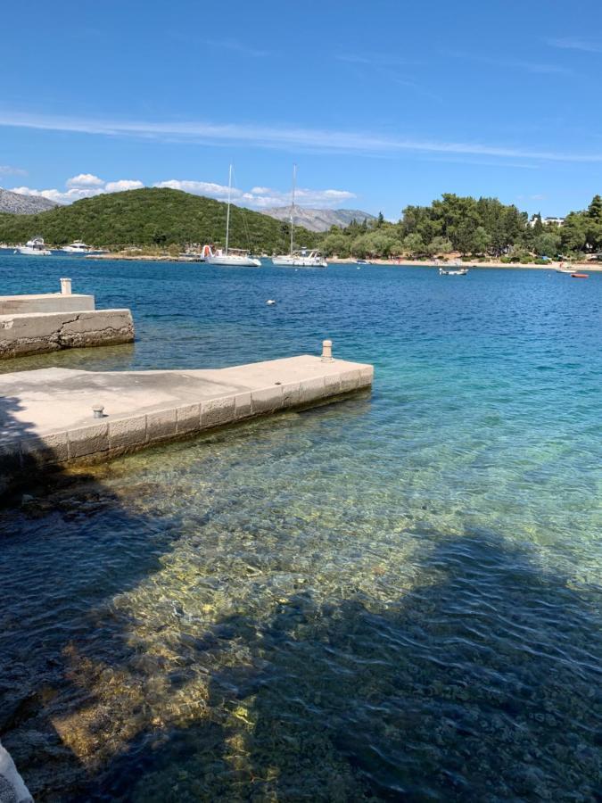 Citrine Apartamento Korčula Exterior foto