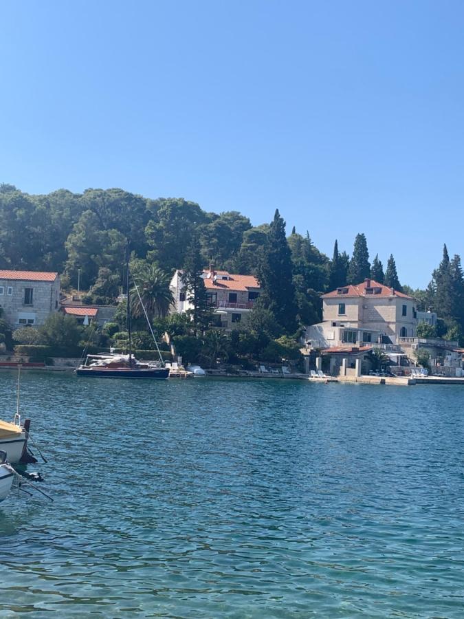 Citrine Apartamento Korčula Exterior foto