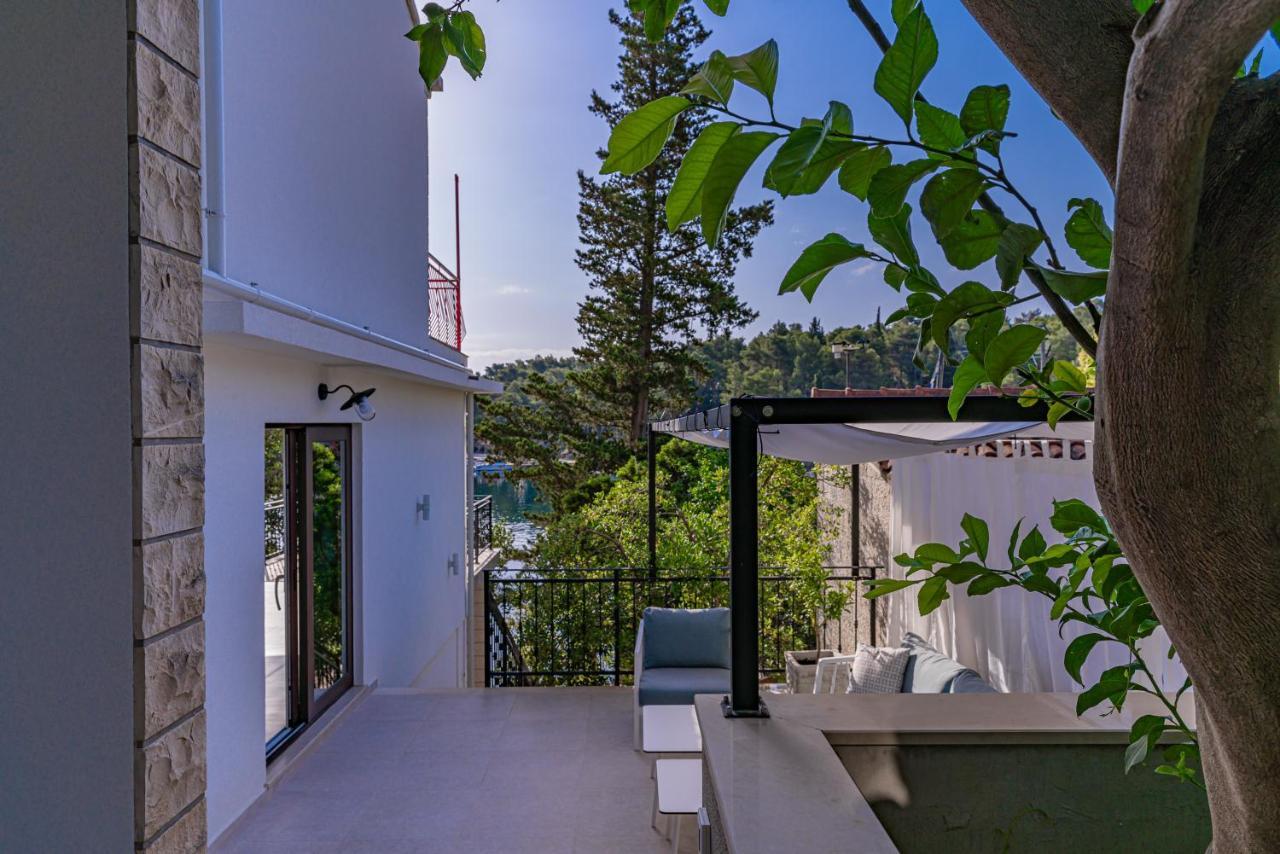 Citrine Apartamento Korčula Exterior foto